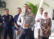 Antisipasi Lonjakan Kendaraan di Priok, Polisi Siapkan Rekayasa Lalin