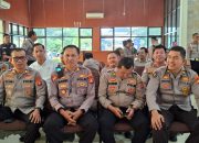 Polres Pagar Alam Raih Penilaian Positif dalam Was Ops Ketupat Musi 2026 di Polres Lahat terkait Pengamanan Idul Fitri 1447 H*