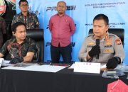 Polres Metro Bekasi Kota Ringkus Pencuri Spesialis ‘Rumsong’ dan 4 Penadah di Jatiasih