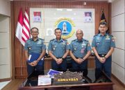PASIS DIKREG SESKOAL ANGKATAN KE-65 TA 2026 LAKSANAKAN KEGIATAN PENELITIAN TASKAP