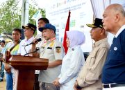 Tancap Gas! Satgas PRR Serahkan 120 Rumah Kepada Penyintas Bencana di Tapanuli Selatan