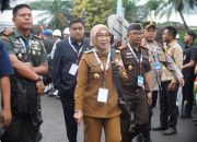 Bupati Way Kanan Hadiri Rakornas Pemerintah Pusat Dan Daerah Tahun 2026