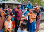 SAPMA PP Aceh Timur Kecam Keras Lambannya Penanganan Huntara Korban Banjir Pante Labu