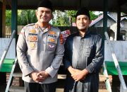 Polres Aceh Timur Salurkan Bantuan untuk Dayah Terdampak Banjir