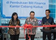 Cabang Kudus Resmi Beroperasi, BRI Finance Bidik Pembiayaan Positif hingga Akhir 2026