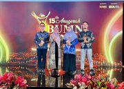 Penguatan Talenta Dukung Transformasi, Pelindo Multi Terminal Raih Anugerah BUMN 2026
