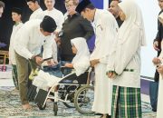 Safari Ramadhan MIND ID Dorong Kepedulian terhadap Masa Depan Generasi