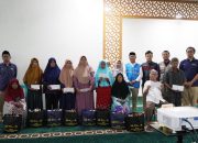 Ramadhan Penuh Berkah, PLN IP UBP Jatigede Menyelenggarakan Kegiatan Santunan untuk Anak Yatim & Duafa
