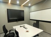 MLV Teknologi Sukses Hadirkan Ruang Meeting Modern Berteknologi Tinggi untuk PT KIA Sales Indonesia di RDTX Place