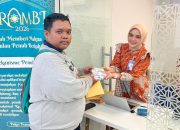 Wujudkan Berkah Ramadan, BRI BO Jakarta Tanjung Priok Sukses Gelar Layanan Penukaran Uang SERAMBI 2026