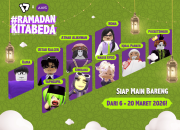 AXIS dan EVOS Hadirkan Pengalaman Ramadan Interaktif di Roblox Lewat Aktivasi #RamadanKitaBeda
