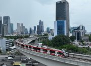 Nikmati Perjalanan Mudik Lebaran 2026 dengan LRT Jabodebek yang Terintegrasi, Nyaman, dan Terjangkau