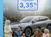 Sambut Lebaran, BRI Finance Perkuat Akses Pembiayaan Mobil Baru untuk Perjalanan yang Lebih Berkualitas