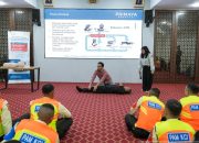 Tingkatkan Standar Keselamatan Kerja Jelang Angleb, KAI Services Kolaborasi Bersama Primaya Hospital