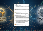Emas dan Silver Dipandang sebagai Safe Haven di Tengah Gejolak Ekonomi Global, Ini Tanggapan Investor Bititme