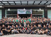 Disatukan di Jakarta! Lebih Dari 80 Karyawan GokoMart Kalimantan Hadiri GokoMart Town Hall 2026