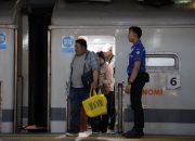 Empat KA Jarak Jauh Daop 2 Bandung Jadi Primadona Mudik dan Balik Lebaran 2026, Okupansi Tembus Lebih dari 100 Persen