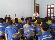 Tingkatkan Standar Pelayanan Kebersihan saat Angleb,  KAI Services Gelar Pembinaan Petugas Cleaning di Regional Yogyakarta
