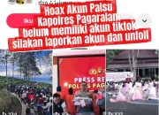 Waspada Modus Penipuan Berkedok Kapolres di TikTok, Polisi Ingatkan Bahaya Akun Palsu