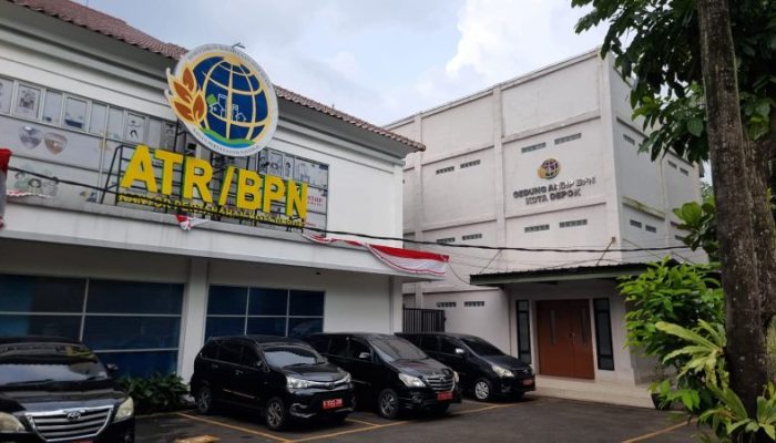 Biaya PTSL Kota Depok Masuk Kategori V, Cukup Terjangkau dan Catat Nominalnya