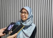 Isty Restusari, ST, M.P.W.K, Kepala Bidang Tata Ruang pada Dinas Pekerjaan Umum dan Penataan Ruang (PUPR) Kota Depok.  (Foto: Starindonews/Yudi Bahtiar)