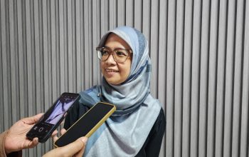 Isty Restusari, ST, M.P.W.K, Kepala Bidang Tata Ruang pada Dinas Pekerjaan Umum dan Penataan Ruang (PUPR) Kota Depok.  (Foto: Starindonews/Yudi Bahtiar)