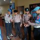 Cegah Pelanggaran, Sipropam Polres Maros Gelar Gaktibplin Rutin