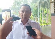 H. Hamzah, S.E.,M.M, Ketua Komisi B DPRD Kota Depok yang terpilih sebagai Ketua Pantia Lebaran Depok 2026 (Foto: Starindonews/Yudi Bahtiar)