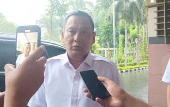 H. Hamzah, S.E.,M.M, Ketua Komisi B DPRD Kota Depok yang terpilih sebagai Ketua Pantia Lebaran Depok 2026 (Foto: Starindonews/Yudi Bahtiar)