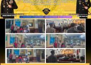 Polres Pagar Alam Berhasil Amankan Perayaan Ibadah Paskah 2026 di Sejumlah Gereja, Warga Apresiasi Kinerja Humanis dan Profesional Polisi