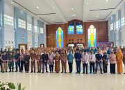 Polres Pagar Alam Dukung Penuh Penyusunan RKPD 2027, Waka Polres Tekankan Pembangunan Tepat Sasaran