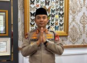 Kapolres Maros Ucapkan Selamat dan Sukses Pelaksanaan MTQ Ke-34 Tingkat Provinsi Sulsel
