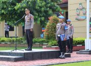 Polres Maros Berkomitmen Tindak Tegas Anggota Terlibat Narkoba