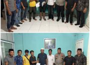 Kapolsek Tompobulu Sukses Redam Konflik Antara H Talli Dan Warga Masale Berinisial K Dan M Di Tompobulu Yang Akhirnya Melakukan Perdamaian Lewat Pendekatan Humanis