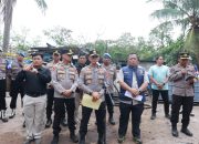 Polda Lampung Berhasil Bongkar Sindikat Penimbunan BBM Ilegal di Pesawaran, Potensi Kerugian Negara Capai Ratusan Miliar