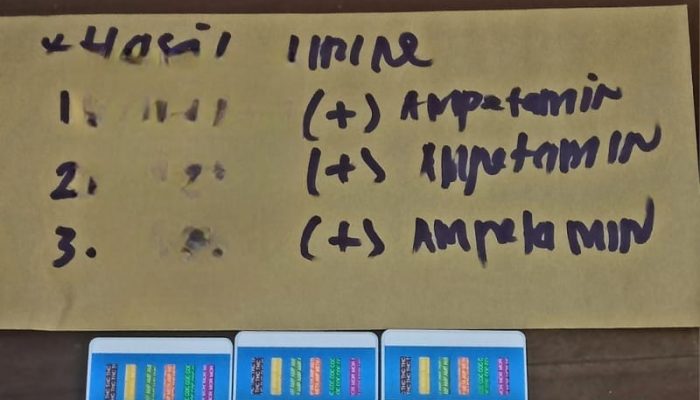 Peras Uang Keamanan Kepada Pedagang Bakso di Tanah Abang, 3 Pelaku Ditangkap