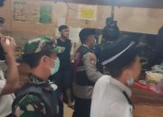 Razia Gabungan di Rutan Kelas III Pagar Alam, Polres, TNI dan BNN Pastikan Sel Steril dari Narkoba