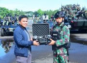 Uji Kesiapsiagaan Satuan Tempur, Kepala Staf TNI AL Sidak Markas Marinir