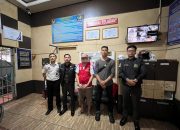 Berkas Lengkap, Polres Pagar Alam Limpahkan Tersangka dan Barang Bukti Tindak Pidana Perbuatan cabul ke Jaksa Penuntut Umum 