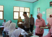 SPPG Kalabbirang Bantimurung Polres Maros Resmi Beroperasi, Salurkan Perdana Program Pemenuhan Gizi