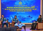 Kapusjianmar Seskoal Hadiri Focus Group Discussion Sopsal