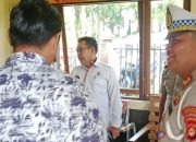 Tim Asistensi Polda Sumsel Audit Pelayanan, Polres Pagar Alam Raih Penilaian Positif dan memuaskan