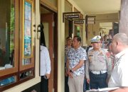 Tim Asistensi Polda Sumsel Audit Pelayanan, Polres Pagar Alam Raih Penilaian Positif dan memuaskan