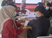 Pemeriksaan Kesehatan Calon Karyawan MBG, Polres Pagaralam Pastikan Peserta Layak dan Sehat