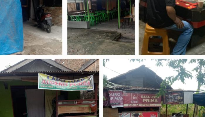 Kapolres dan Kapolsek Medan Dibuat Tidak Berkutik Oleh Bandar Judi: Sehingga Jadi Sorotan Publik