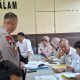 Wakapolres Pagar Alam Pimpin Cek Kesiapan Pra-Audit, Pastikan Administrasi Lengkap dan Minim Temuan