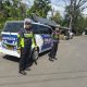 Satlantas Polres Pagar Alam Intensifkan Patroli, Cegah Balapan Liar di Simpang Tiga Air Perikan