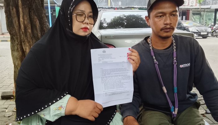 Warga Sawangan Depok Usia 12 tahun, Menjadi Korban Pelecehan Guru Voli
