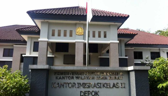 WNA asal Inggris Tewas di Kantor Imigrasi Depok, Kepala Kantor Angkat Bicara
