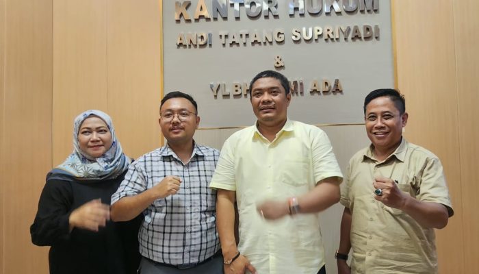 Usai Terima Kuasa Korban Pelecehan, Andi Tatang Dorong Pemkot Depok Layak Anak